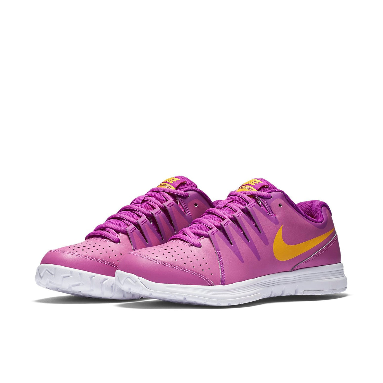 (WMNS) Nike Vapor Court Shoe 'Purple' 631713-585