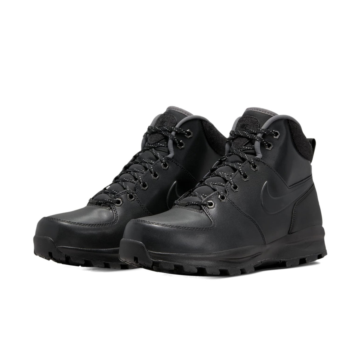 Nike Manoa Leather SE 'Black' DC8892-001