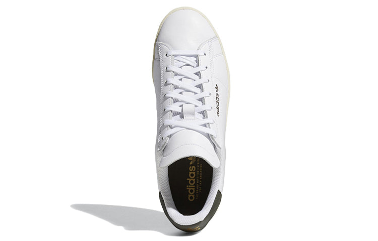adidas Campus ADV 'White Shadow Olive' GY3652