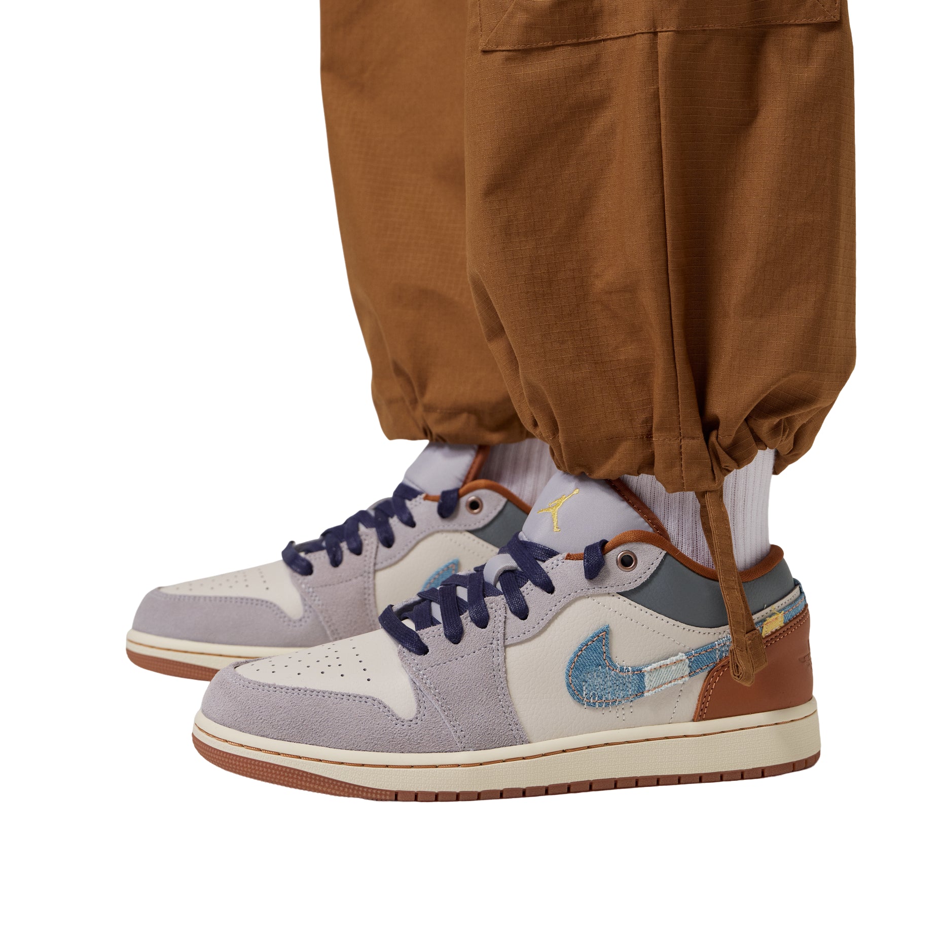 Air Jordan Flight Utility Pants 'Light British Tan' HV0531-281