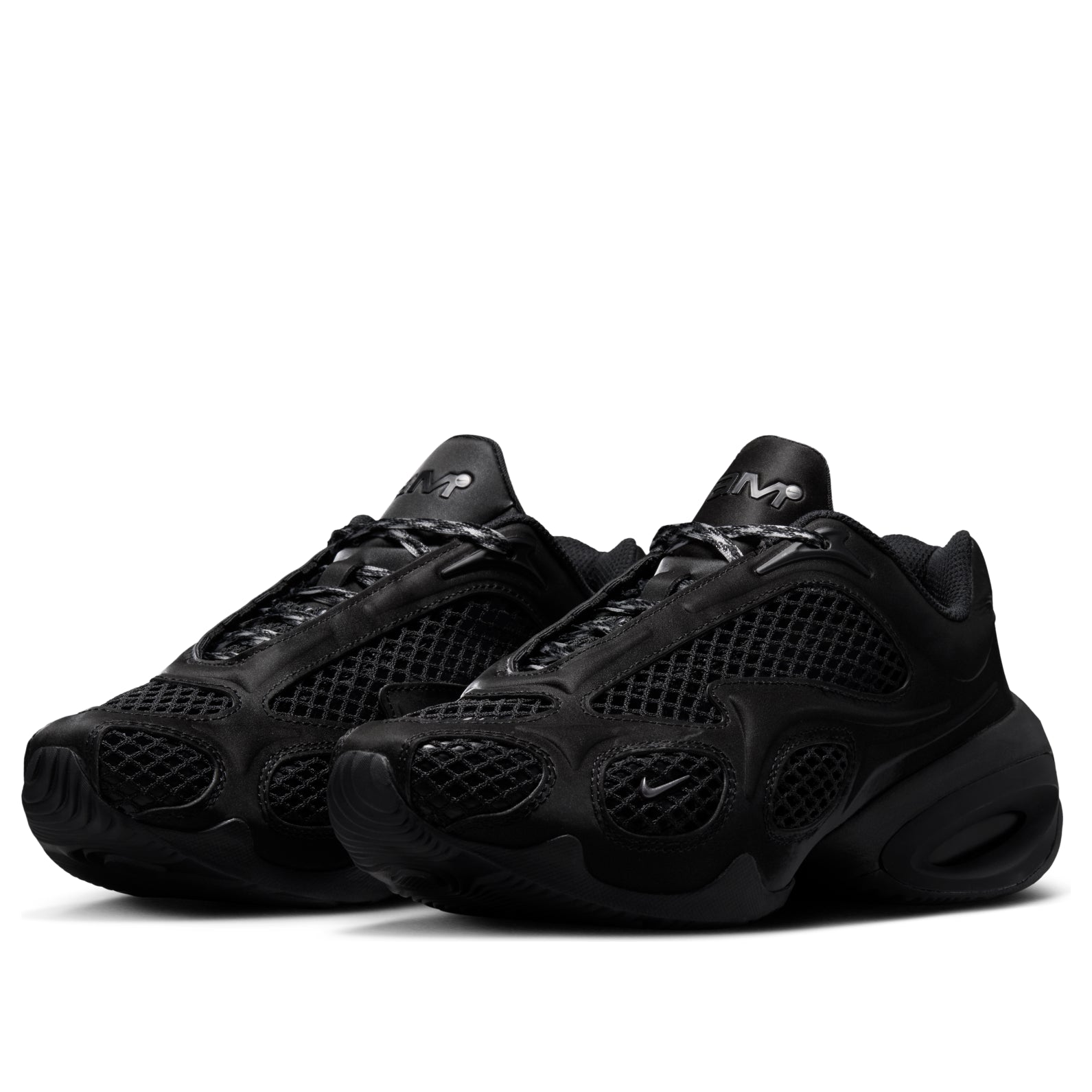 (WMNS) Nike Air Max Muse 'Black Mesh' IR0090-001