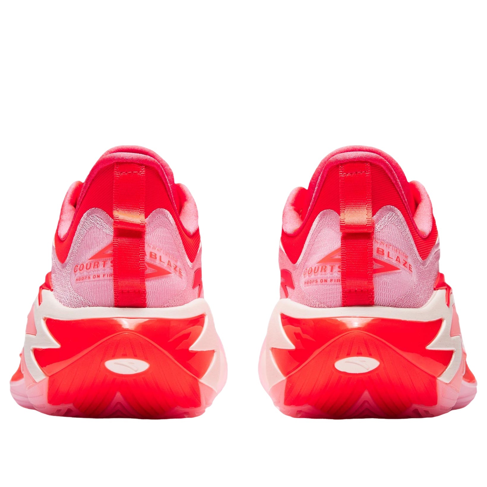 ANTA Shock Wave 7 'Pink Flame' 112531126S-1