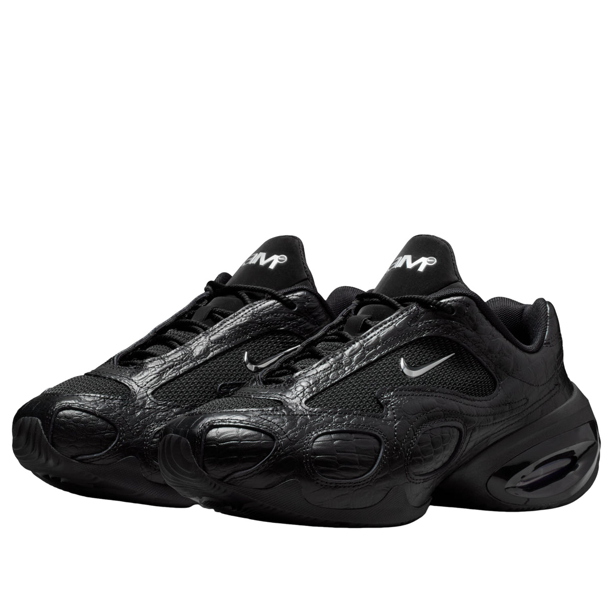 (WMNS) Nike Air Max Muse SE 'Black Metallic Silver' IB6689-001