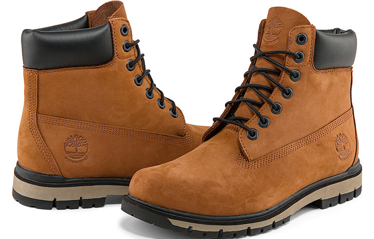 Timberland Radford 6 Inch Waterproof Boot 'Rust' A2GMYW