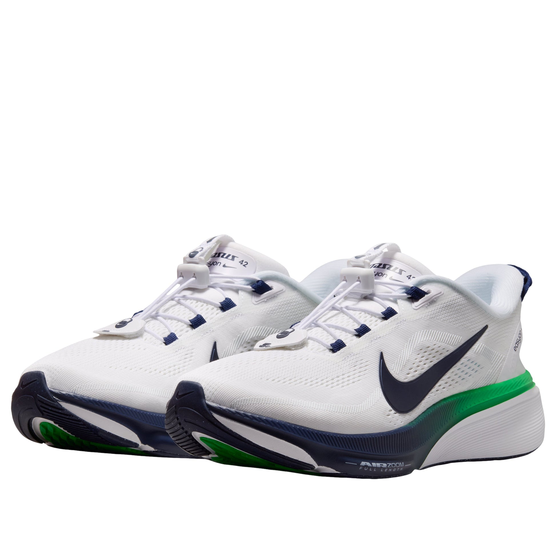 Nike Air Zoom Pegasus 42 EasyOn 'White Green Spark' IM4110-100
