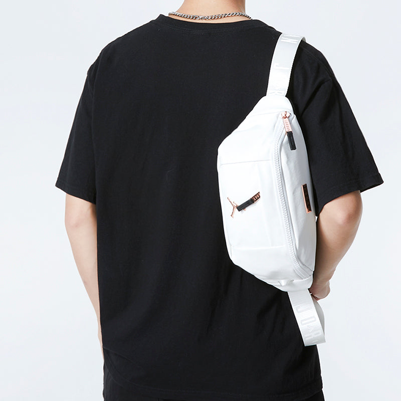 Air Jordan Waist Pack 'White' JD2233015GS-002