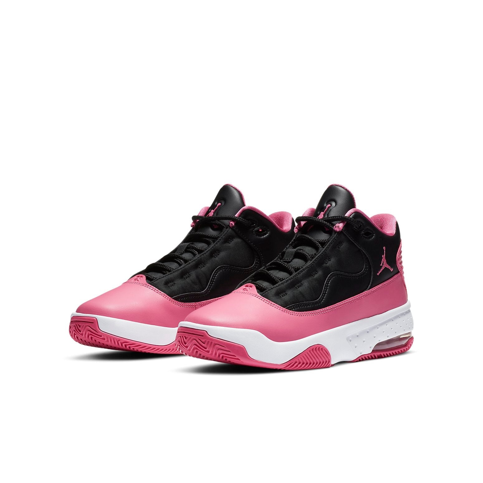 (GS) Air Jordan Max Aura 2 'Black Pinksicle' CN8090-006