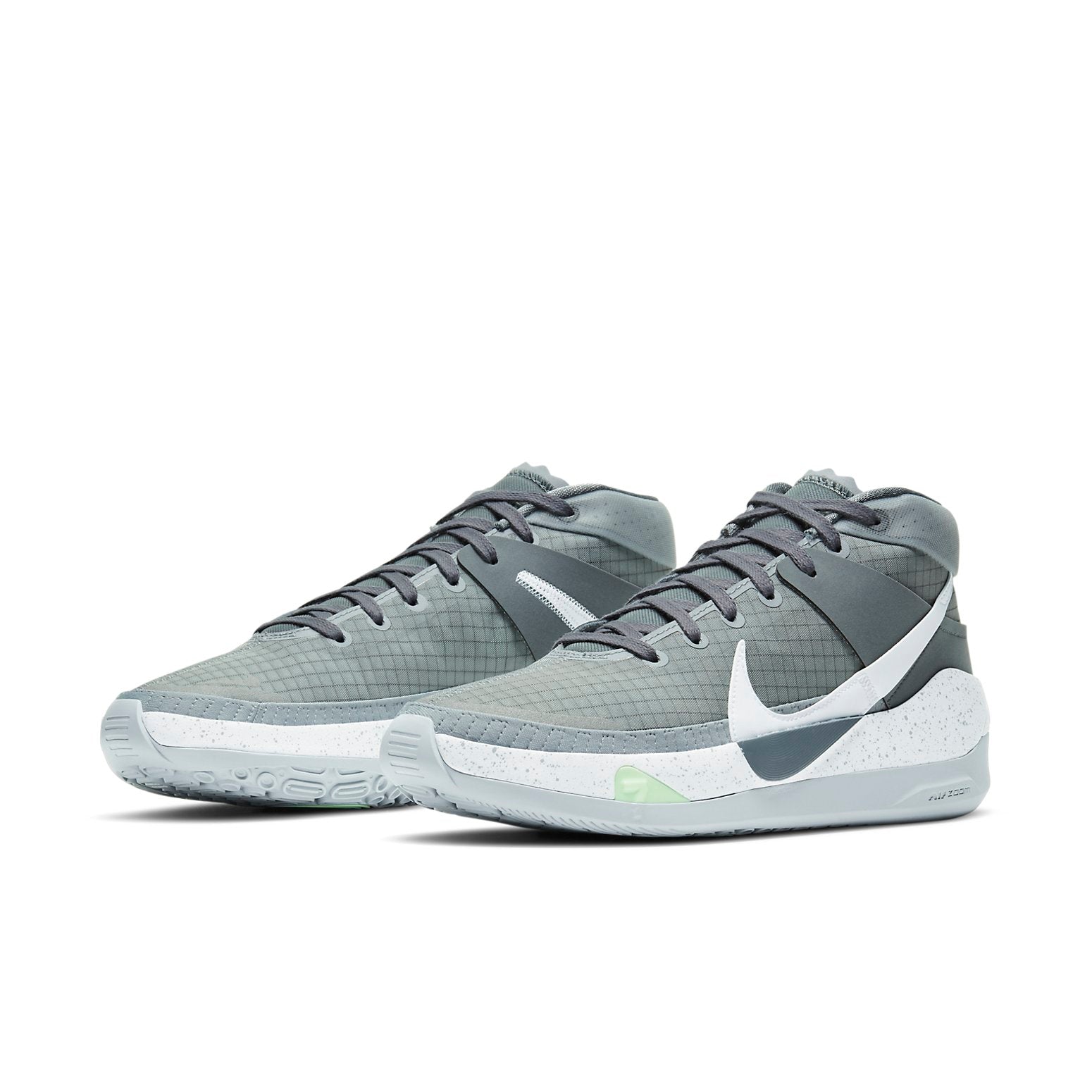 Nike KD 13 TB 'Wolf Grey White' CK6017-001