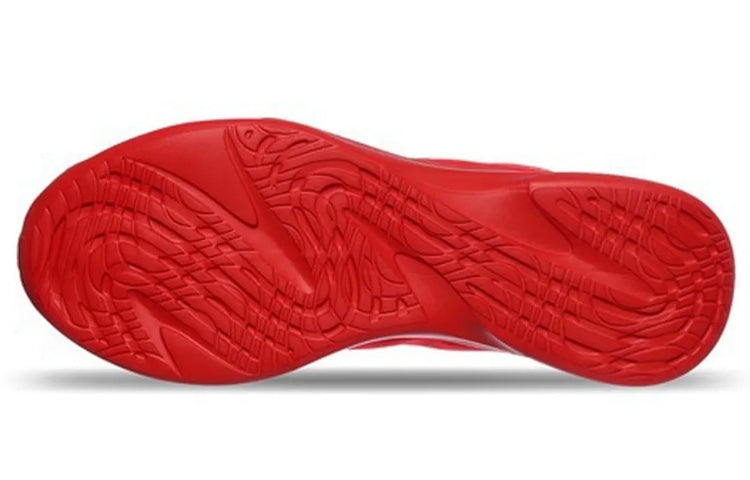 PUMA Jaro Low Top Running Shoes Red 193107-05