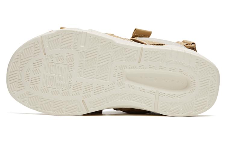 ANTA Life Series Sandals 'Tan' 912326962-2