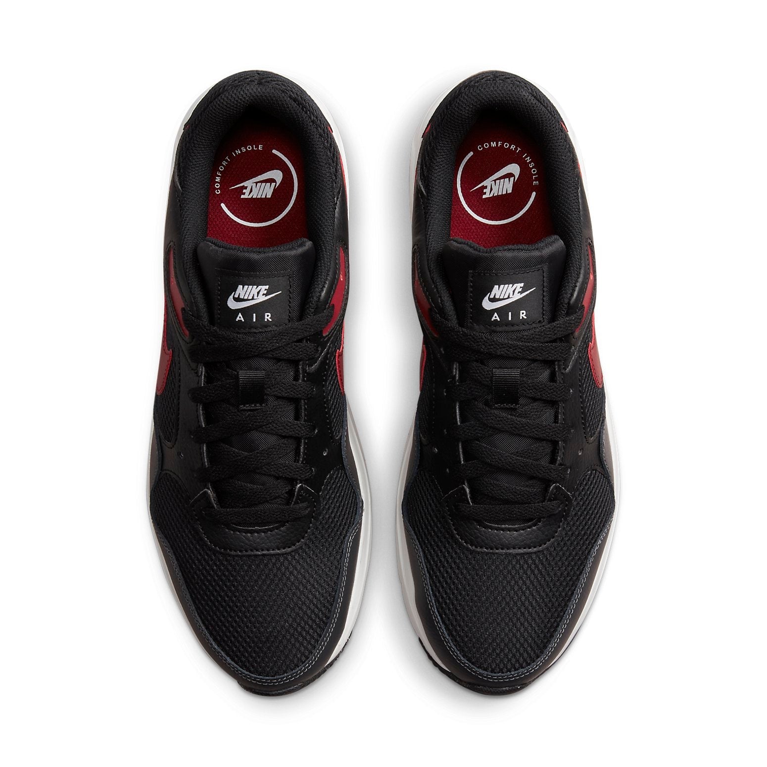 Nike Air Max SC 'Black Team Red' DQ3995-002