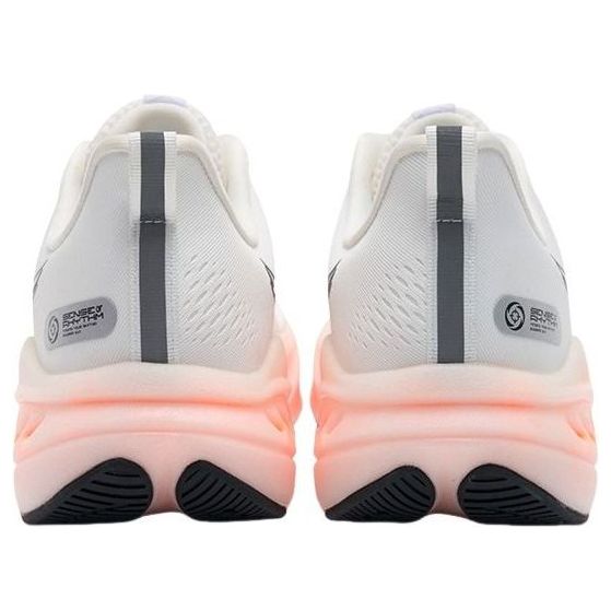Rigorer Running Shoes 'White Orange' Z126160712-2