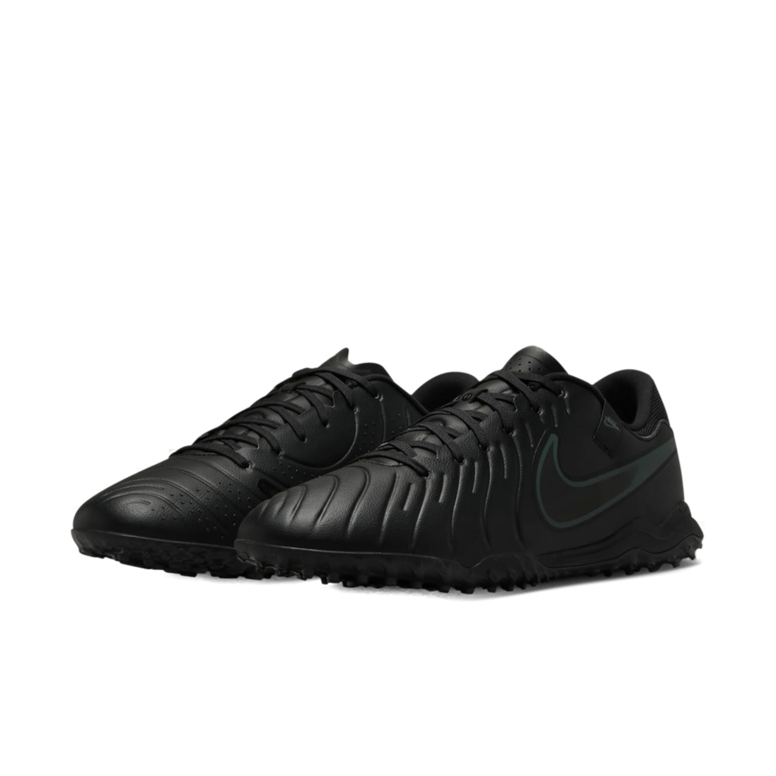Nike Tiempo Legend 10 Academy TF 'Black Deep Jungle' DV4342-002