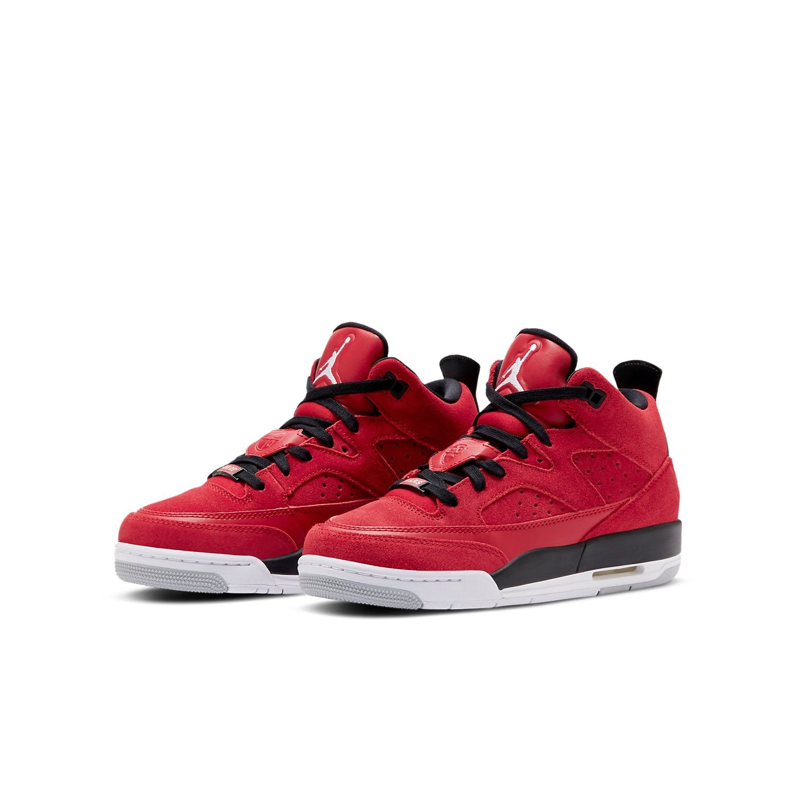 (GS) Air Jordan Son Of Mars Low 'Gym Red' 580604-603