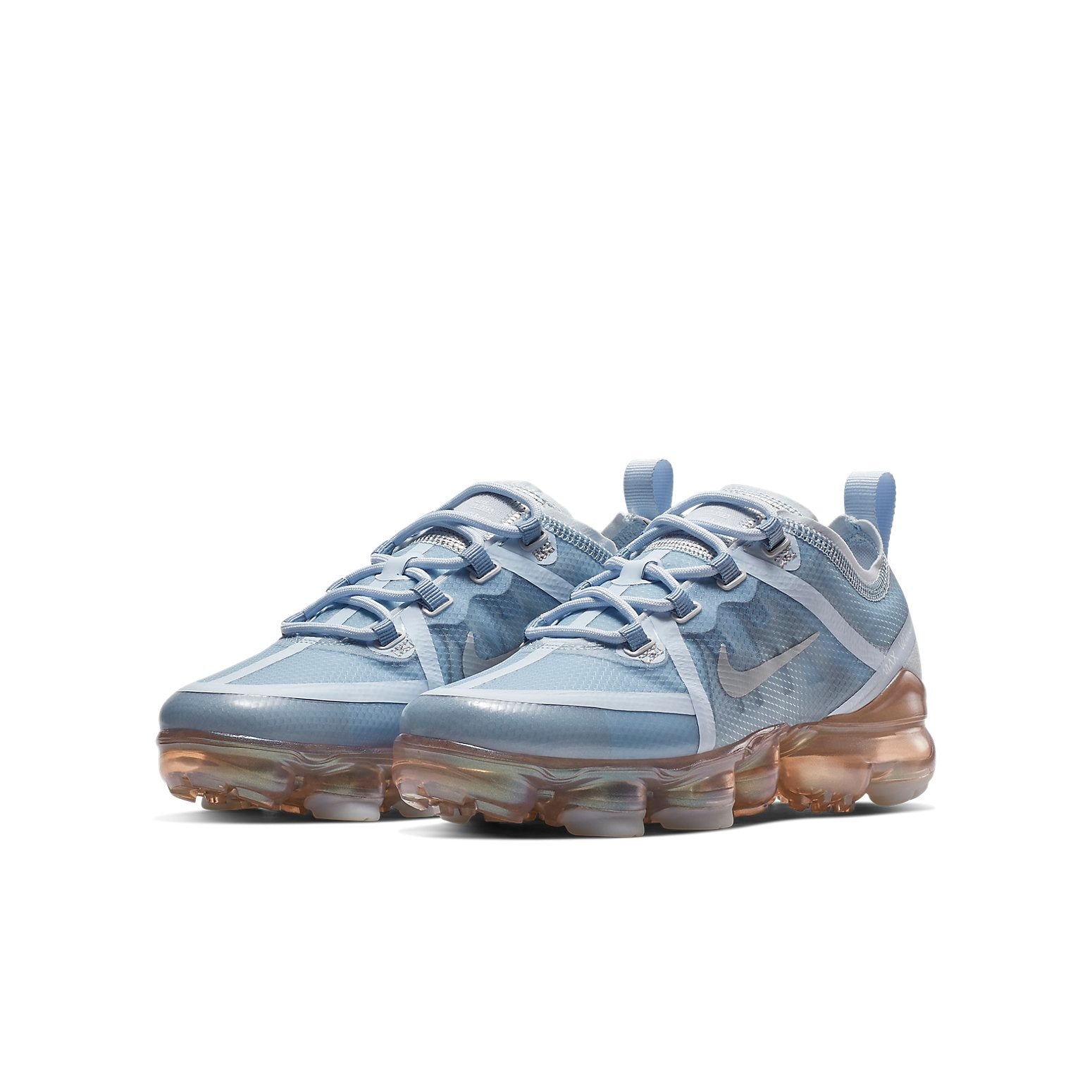 (GS) Nike Air VaporMax 2019 'Indigo Fog' AJ2617-001