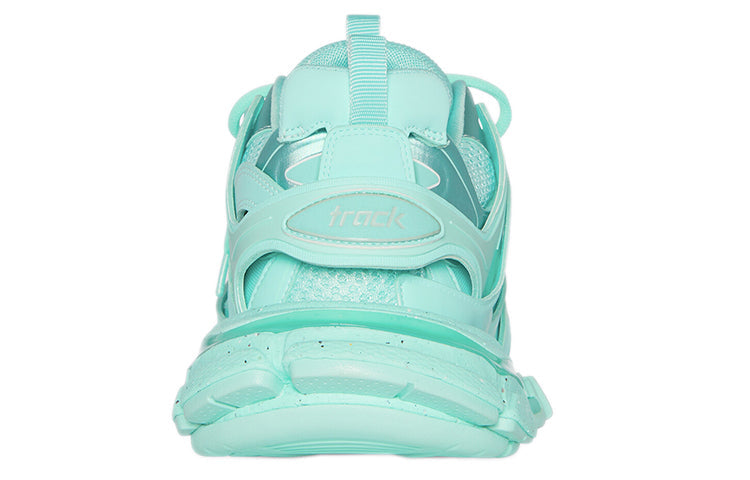 (WMNS) Balenciaga Track Sneaker 'Mint' 542436W3FE33000