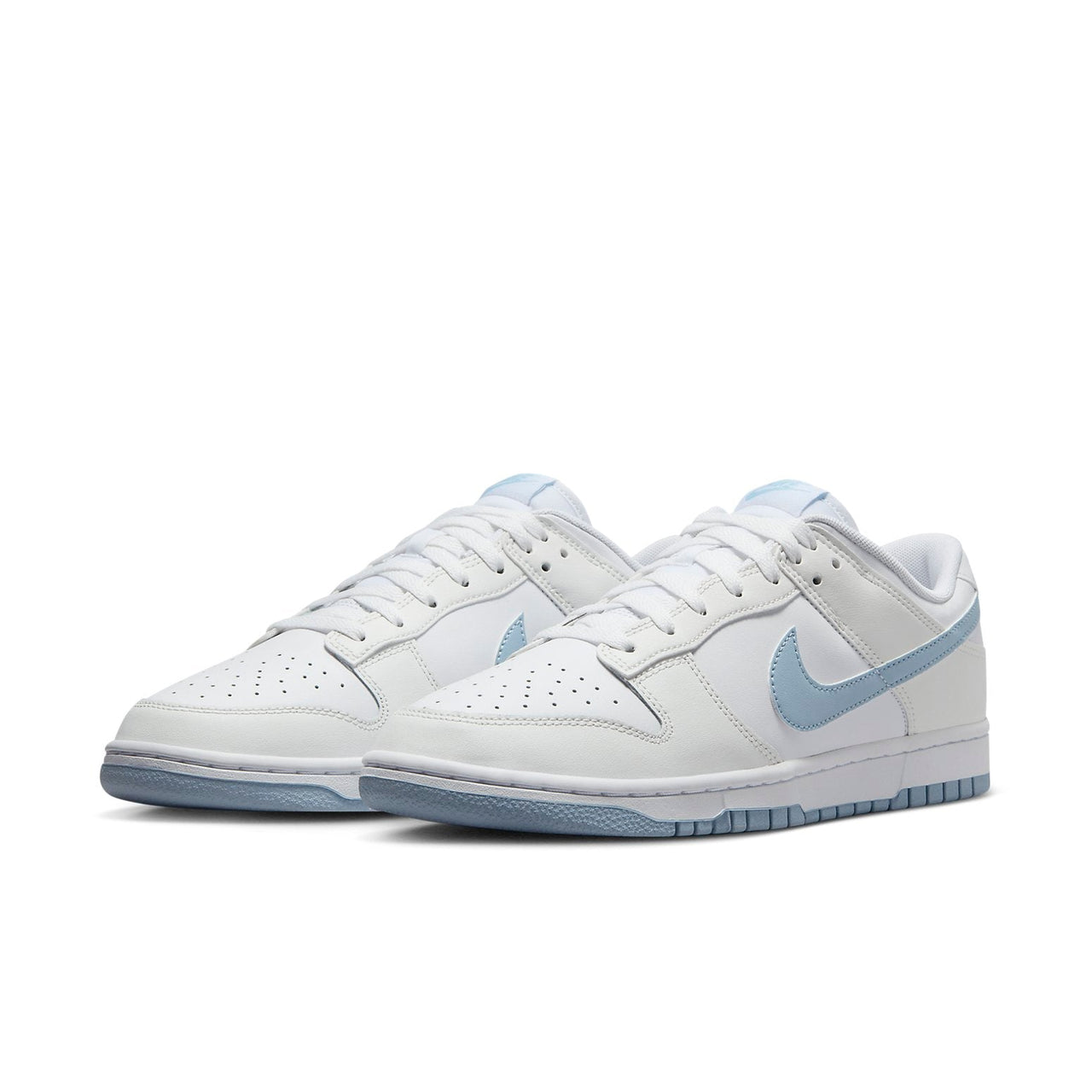 Nike Dunk Low 'White Light Armory Blue' DV0831-109