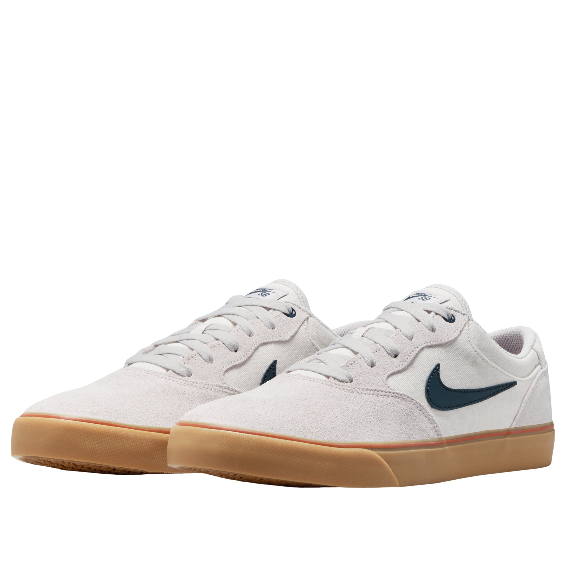 Nike SB Chron 2 'Vast Grey Navy Gum' DM3493-008
