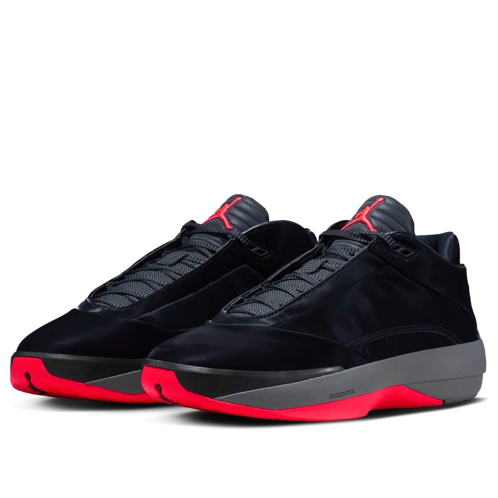 Air Jordan 40 PF 'Black Dark Grey Infrared 23' IM7993-001