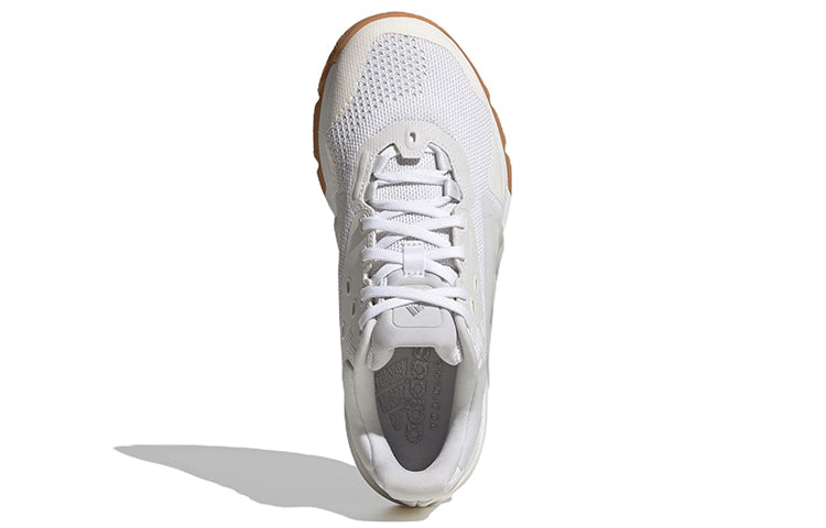 (WMNS) adidas Dropset 'White Dash Grey Gum' GW3899