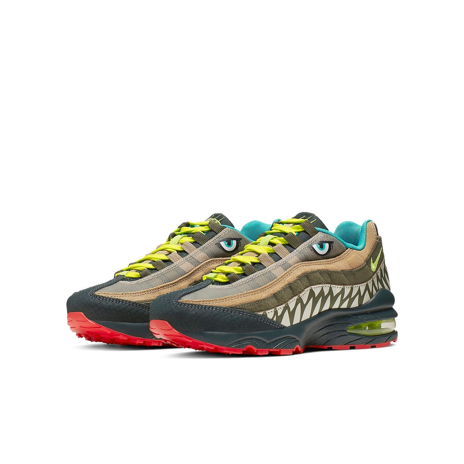 (GS) Nike Air Max 95 'Monster' CI9943-300