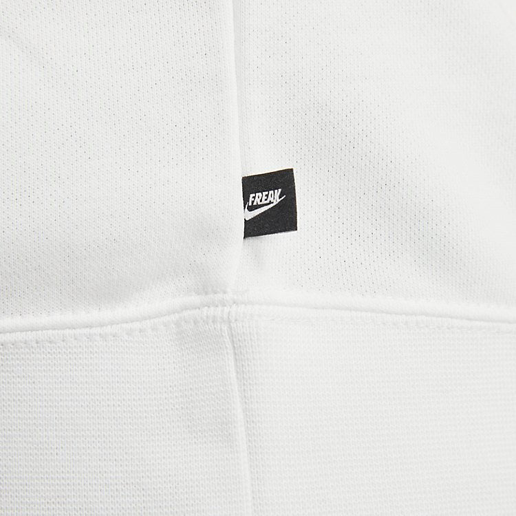 Nike Dri-Fit Giannis Freak Hoodie 'White Ember' DA5691-121