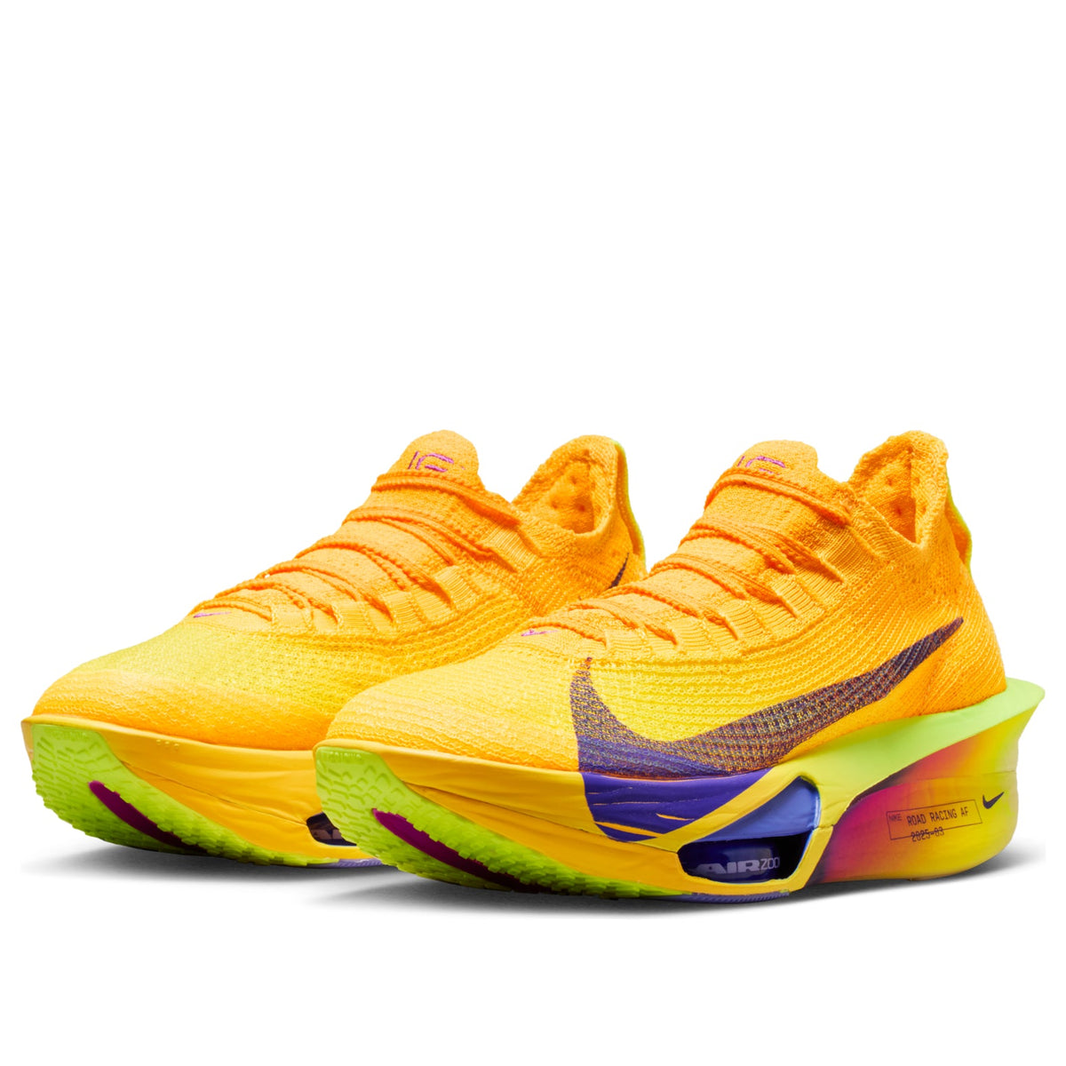 (WMNS) Nike Alphafly 3 'Orange' FD8315-800