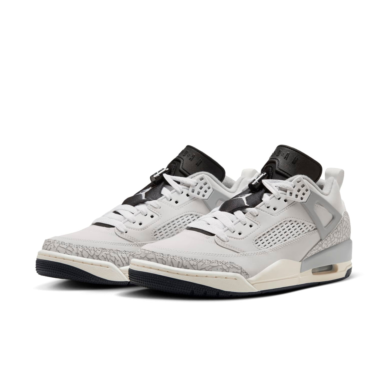 Air Jordan Spizike Low 'Photon Dust Smoke Grey' HQ1191-011