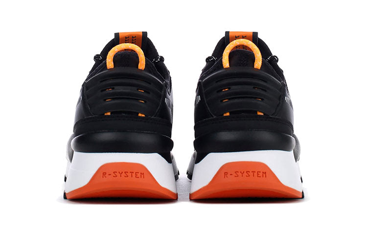 PUMA RS-0 Trail 'Black Orange Alert' 371829-02