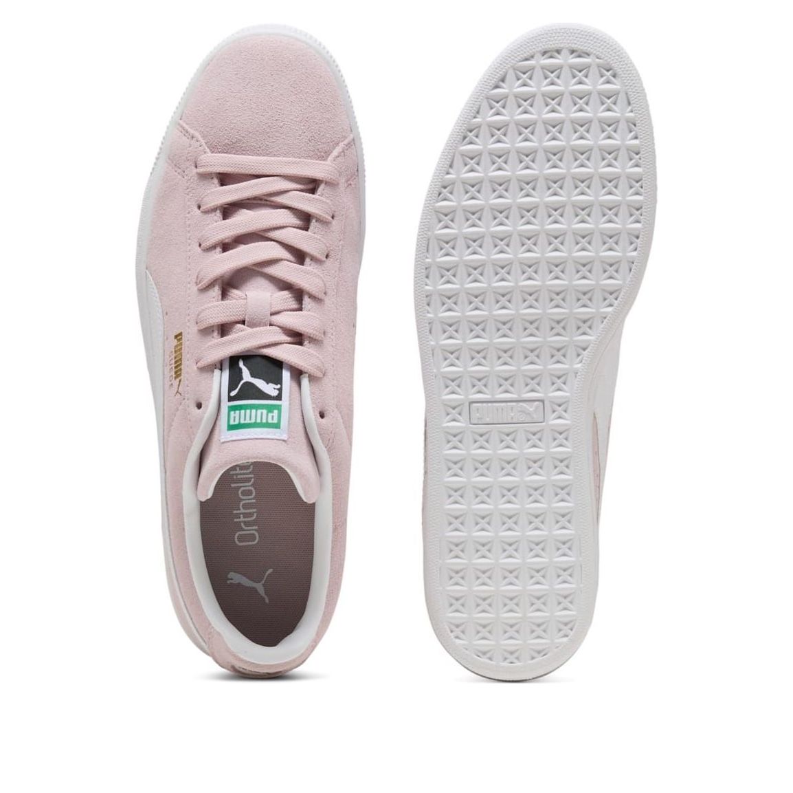 PUMA Suede Classic 'Misty Pink White' 399781-44