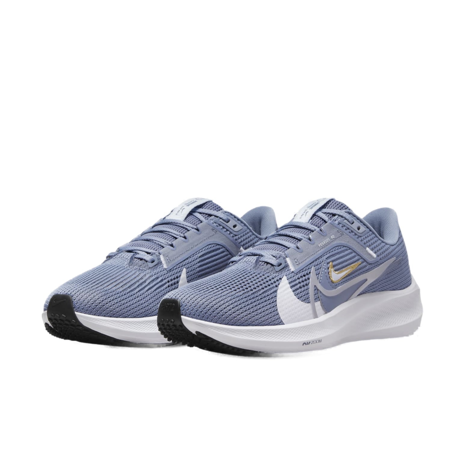 (WMNS) Nike Air Zoom Pegasus 40 Premium 'Grey Blue' FZ0633-493