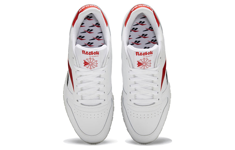 Reebok Classic Leather Vector Sneakers White FW8448