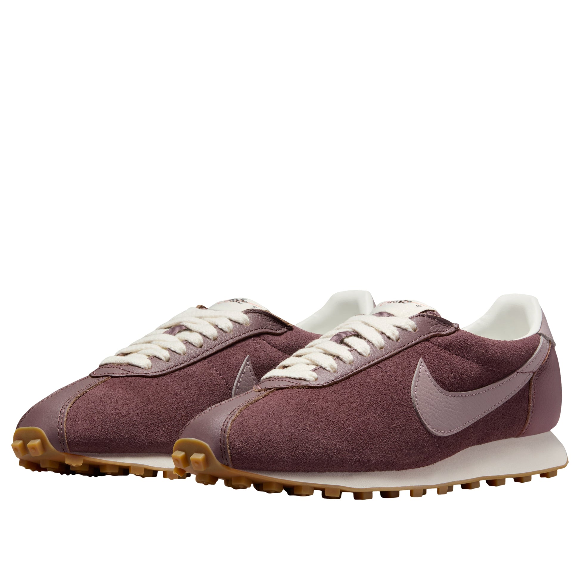 (WMNS) Nike LD-1000 Suede 'Totem Black Purple' IO9596-500