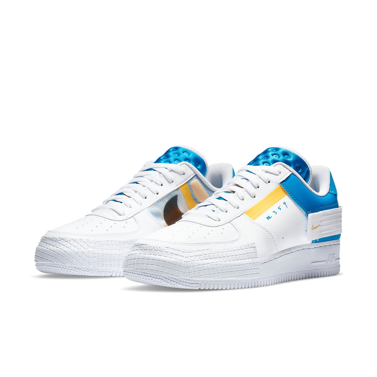Nike Air Force 1 Type 'Photo Blue' CK6923-101