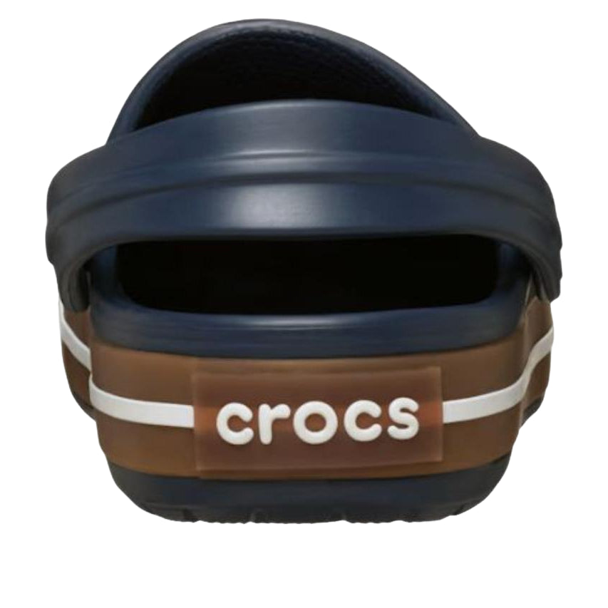 Crocs Crocband Gum Clog 'Navy' 212756-410