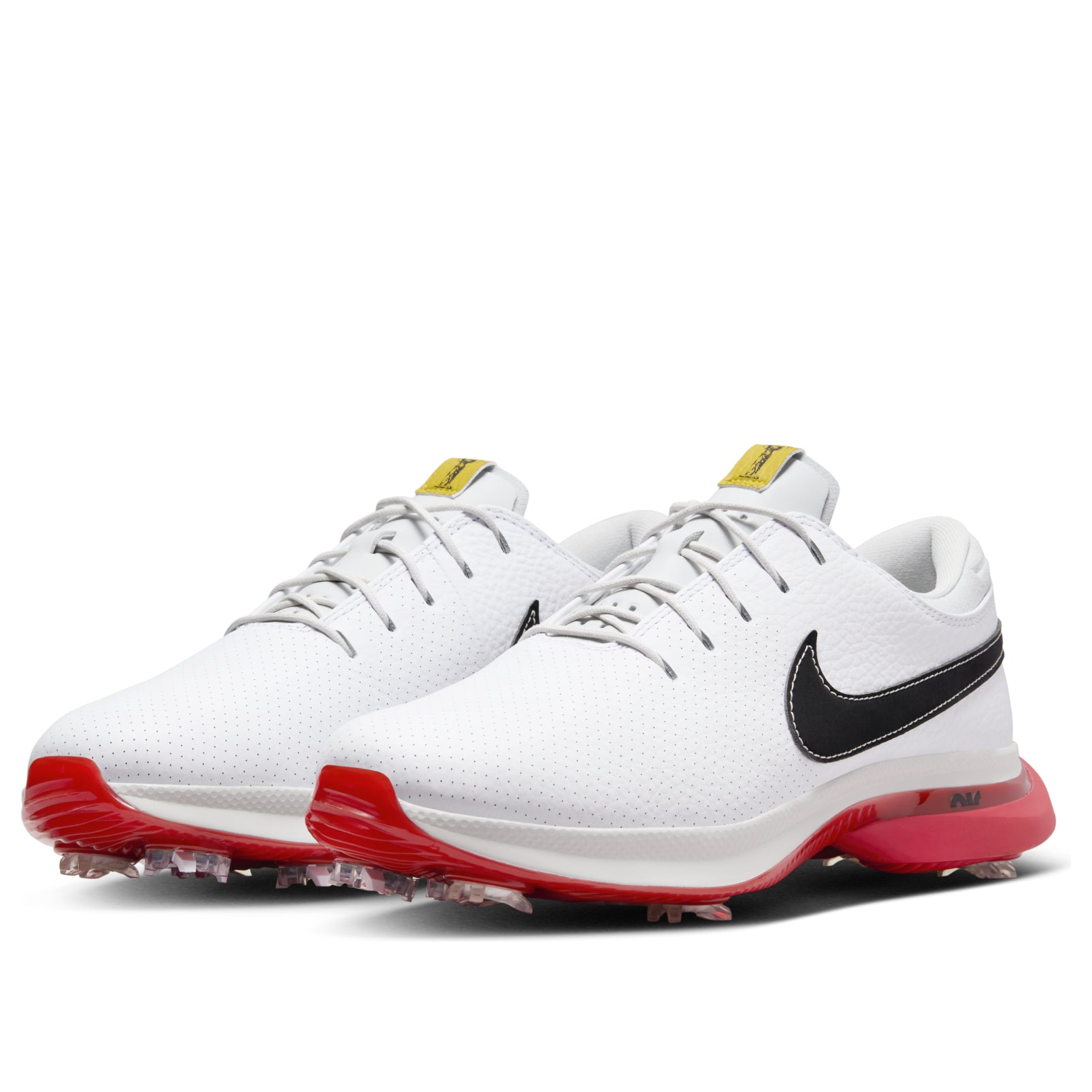 Nike Air Zoom Victory Tour 3 Wide 'White Track Red' DX9025-101
