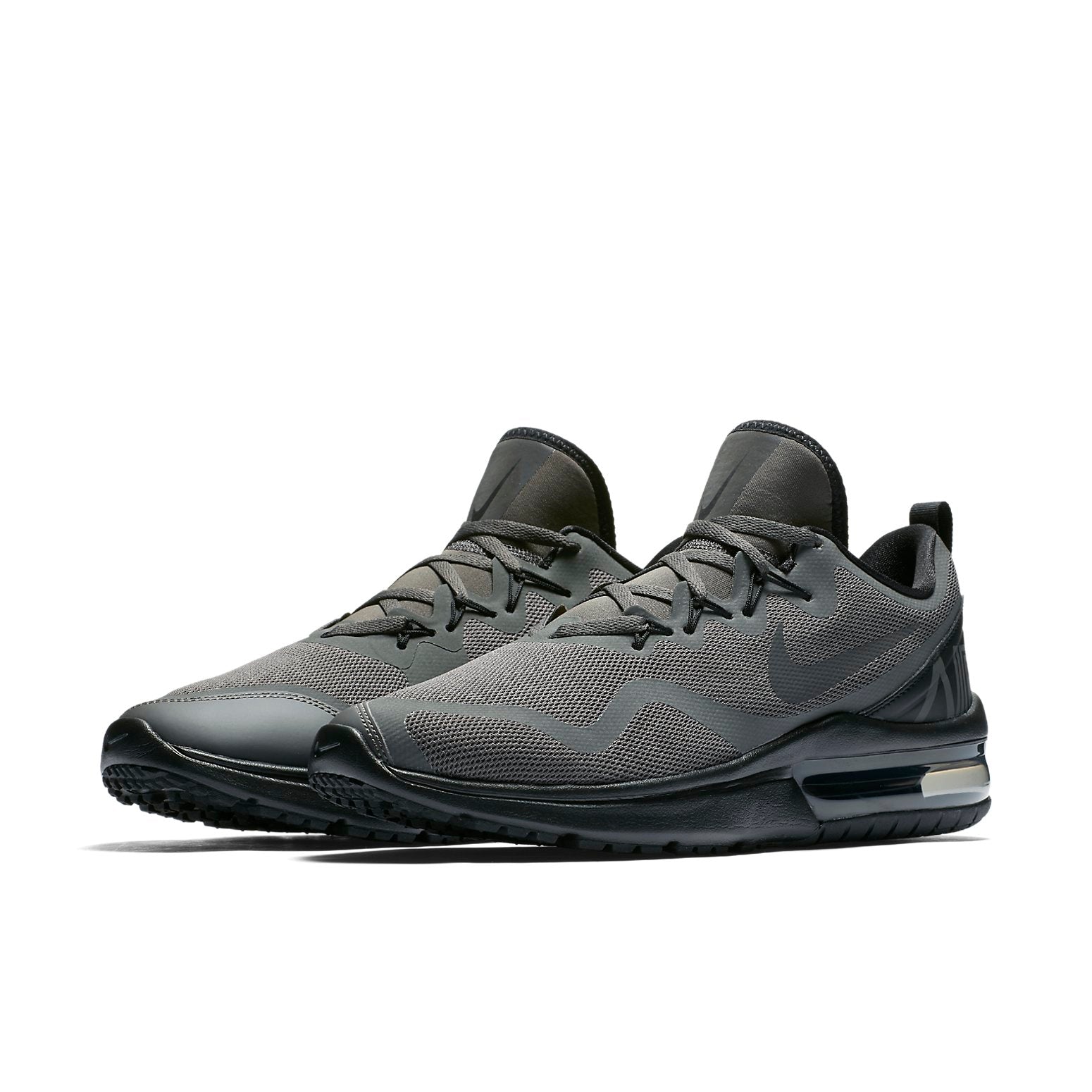 Nike Air Max Fury 'Black Red' AA5739-008