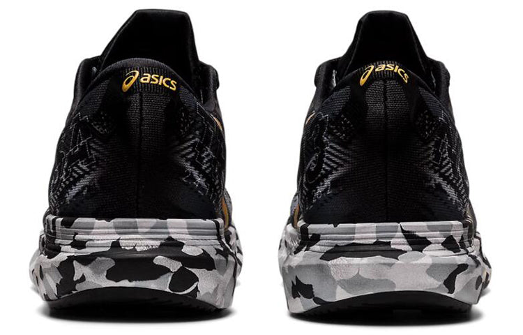 (WMNS) ASICS Gel-Noosa Tri 13 'Color Injection Pack - Black Pure Gold' 1012A898-001