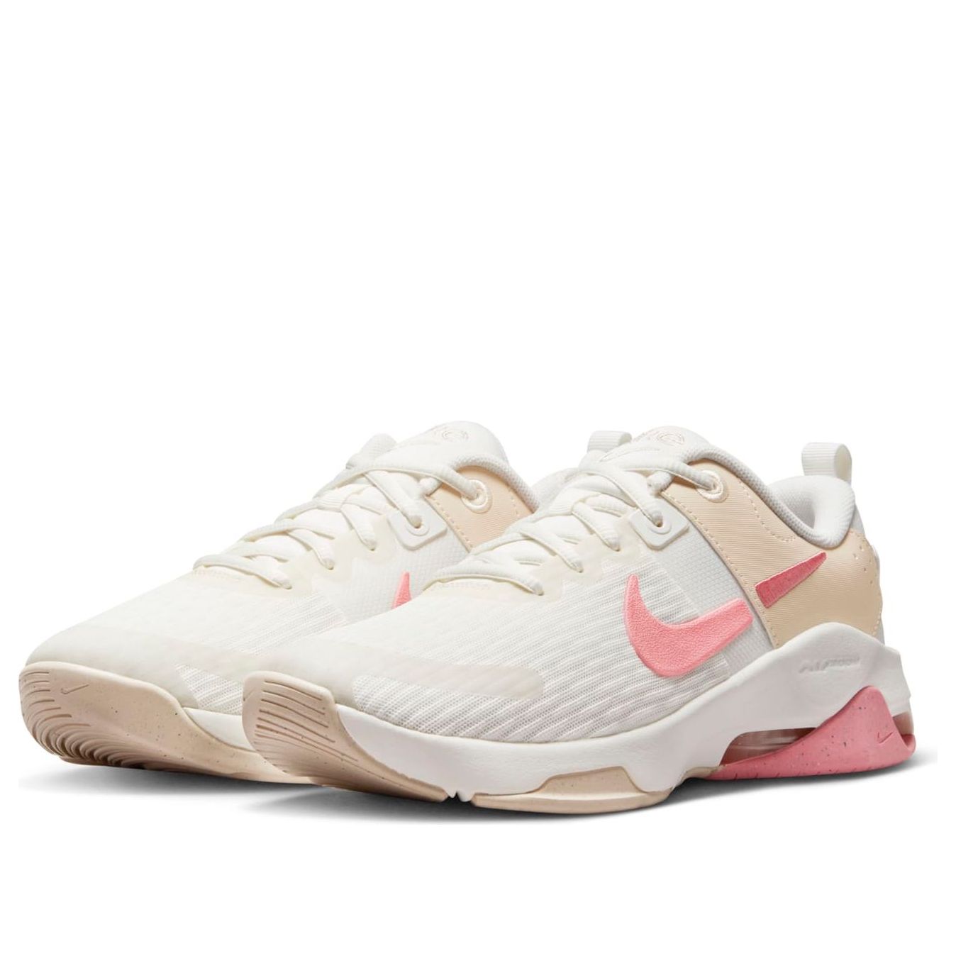 (WMNS) Nike Zoom Bella 6 'Sail Coral Chalk' DR5720-101