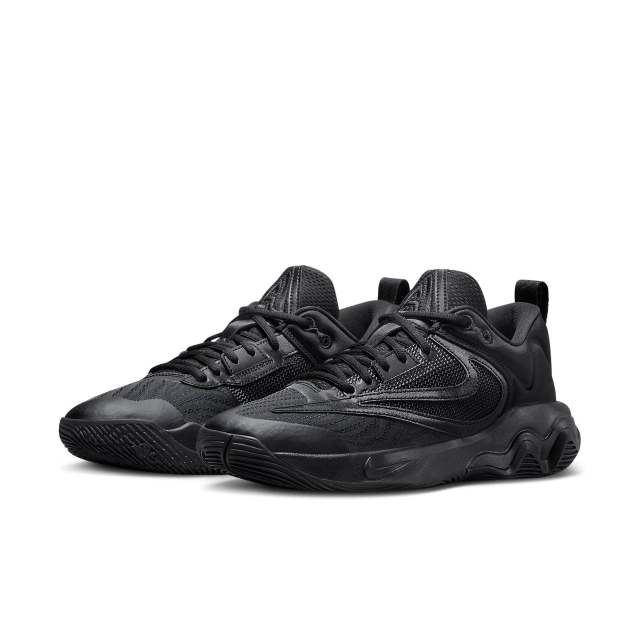Nike Giannis Immortality 3 'Triple Black' DZ7533-001