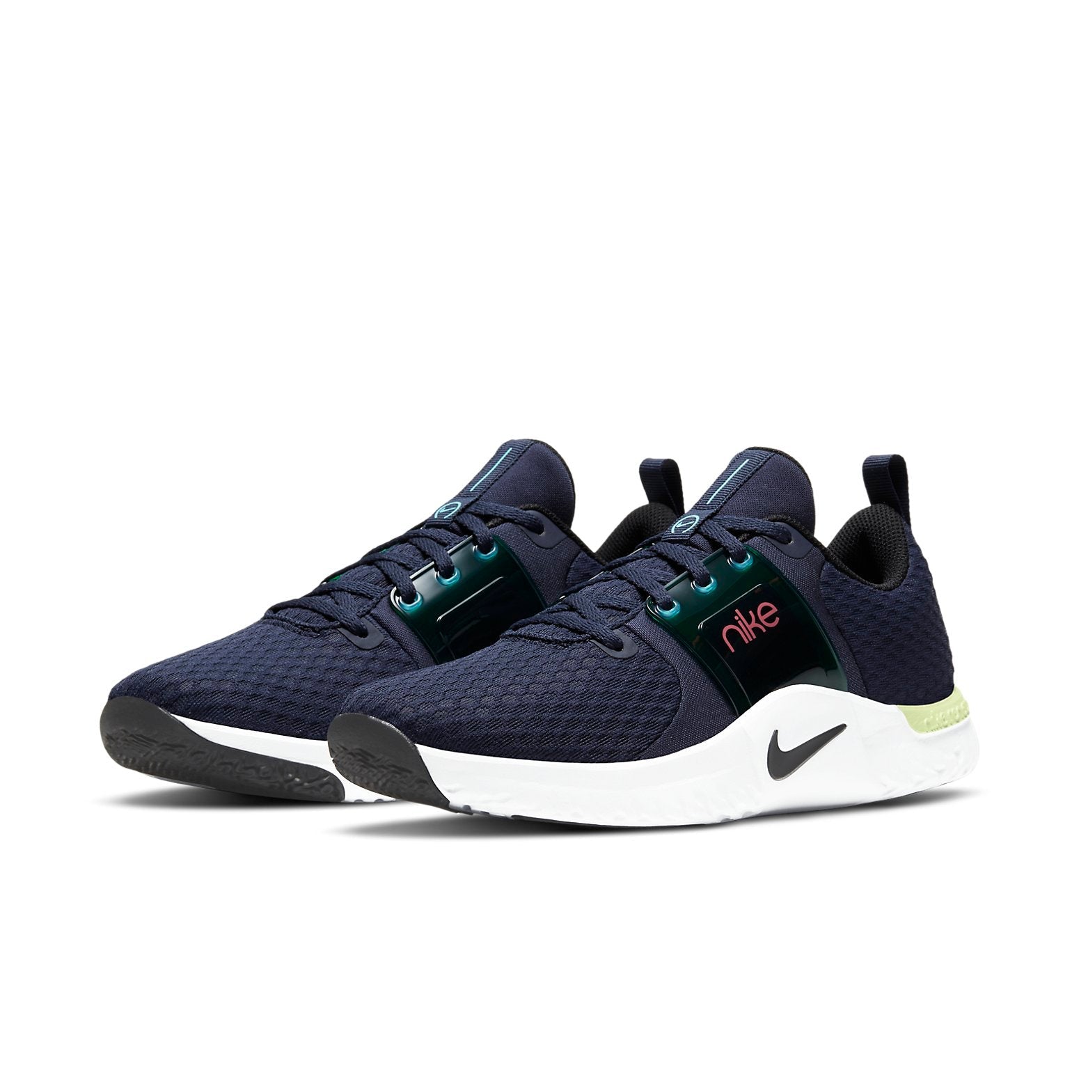 (WMNS) Nike Renew In-Season TR 10 'Blackened Blue Lagoon Pulse' CK2576-401