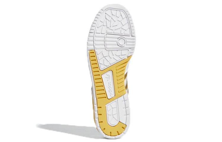 adidas Rivalry Low Premium 'White Yellow' EE4963