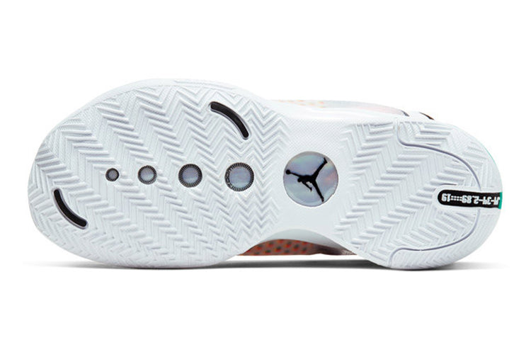 (GS) Air Jordan 34 'Guo Ailun' CZ7743-100