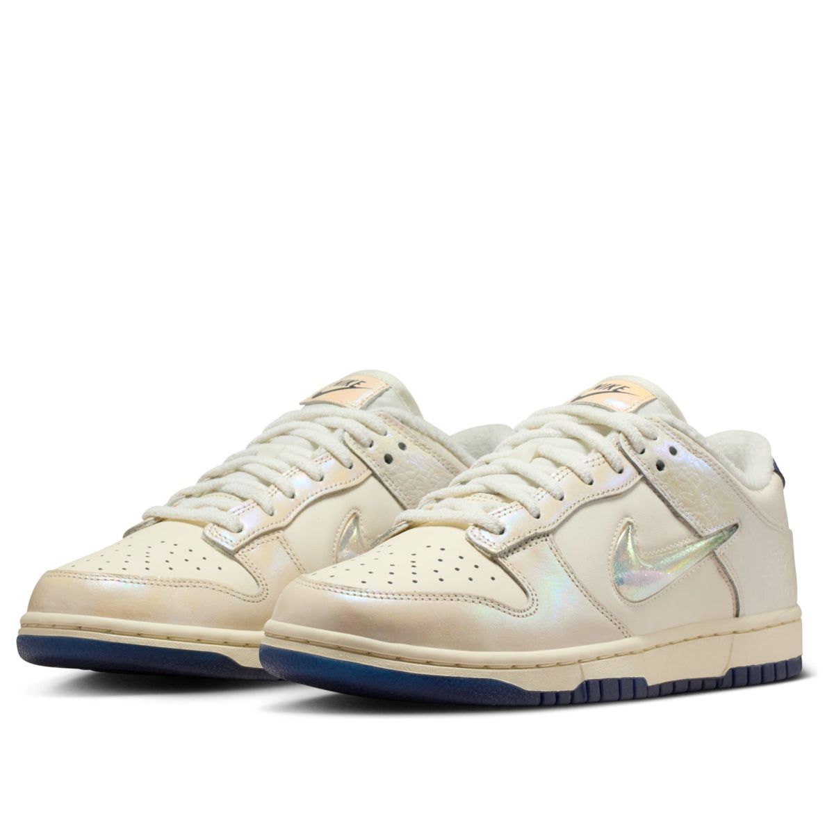 (WMNS) Nike Dunk Low 'Soft Pearl Midnight Navy' IM6571-027