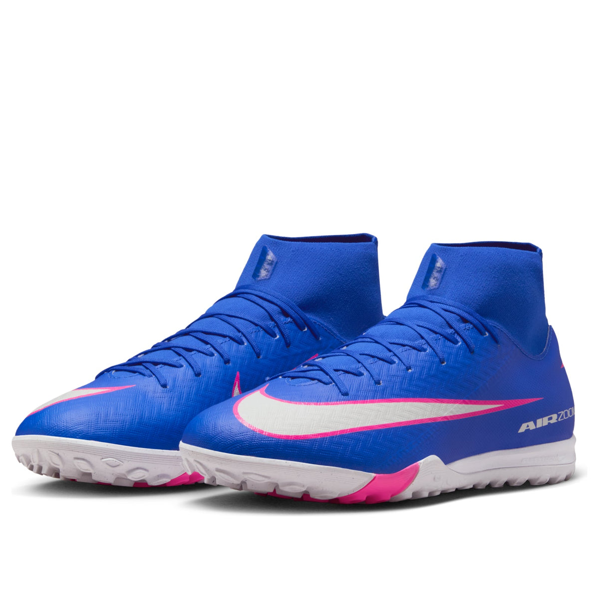 Nike Mercurial Superfly 10 Academy TF 'Racer Blue White' FQ8331-446