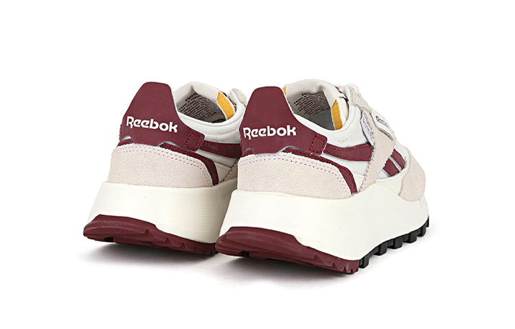 Reebok Classic Leather Legacy GTX 'Chalk Collegiate Burgundy' H04996