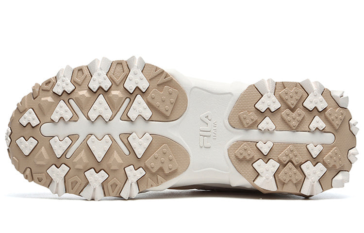(WMNS) FILA Oakmont 2 Sport Shoes 'White Pink' F12W211131FJW