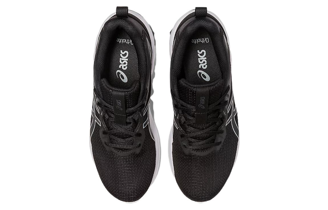 (WMNS) ASICS Gel-Quantum 90 4 'Black Stone Grey' 1202A413-001