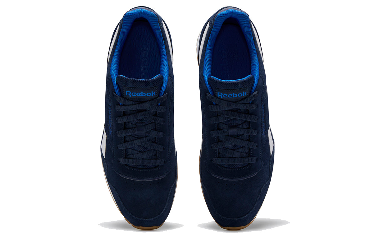 Reebok Royal Glide Blue/Black EG9395