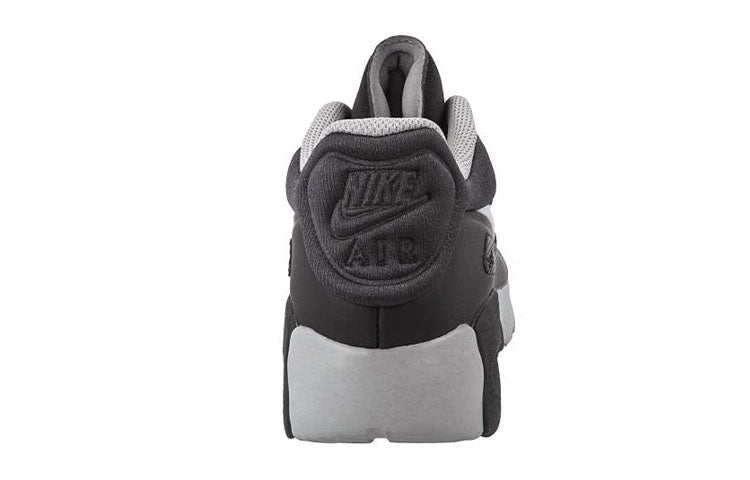 (GS) Nike Air Max 90 Ultra SE 'Gray White' 844599-005
